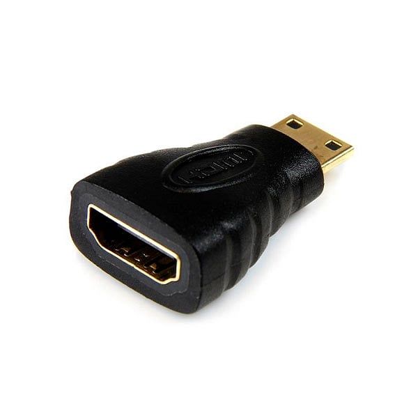 StarTechcom HDMI to HDMI Mini Adapter