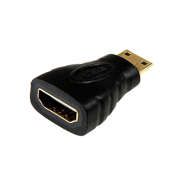 StarTechcom HDMI to HDMI Mini Adapter