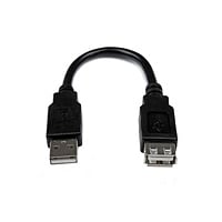 StarTech.com USB A M-H 15cm 2.0 - Cable USB