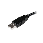 StarTechcom USB A MH 15cm 20  Cable USB