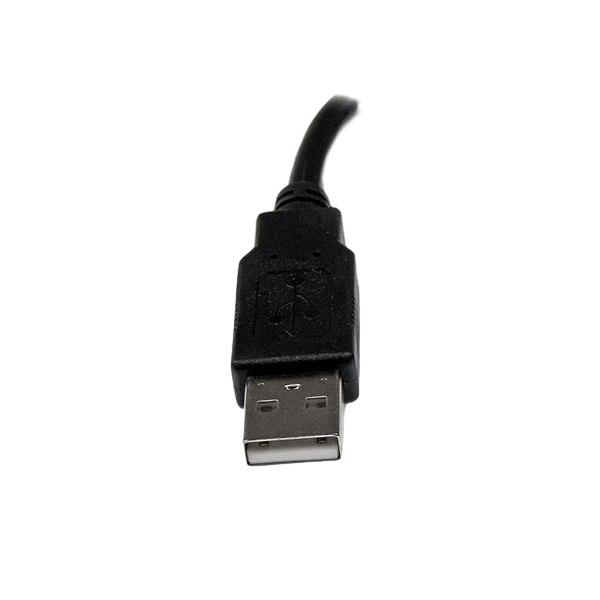StarTechcom USB A MH 15cm 20  Cable USB