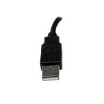 StarTechcom USB A MH 15cm 20  Cable USB