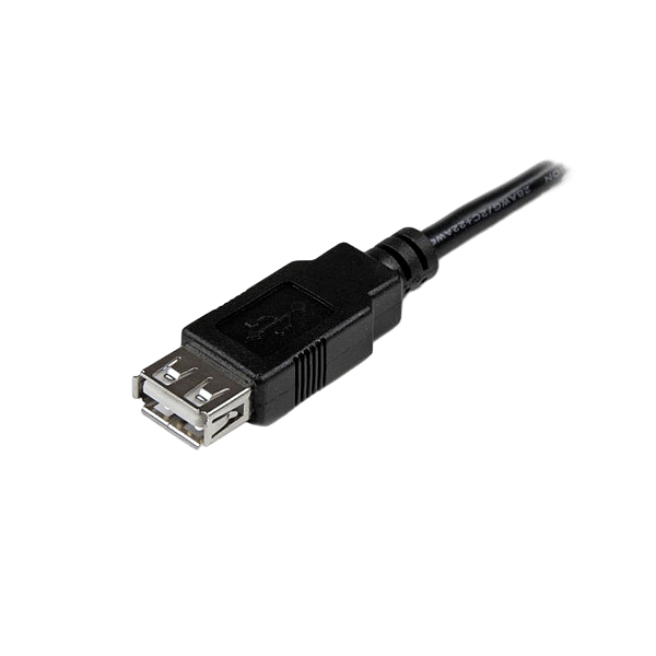 StarTechcom USB A MH 15cm 20  Cable USB