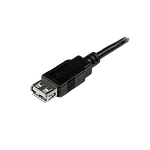 StarTechcom USB A MH 15cm 20  Cable USB