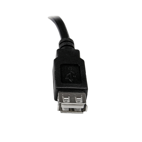 StarTechcom USB A MH 15cm 20  Cable USB