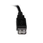 StarTechcom USB A MH 15cm 20  Cable USB