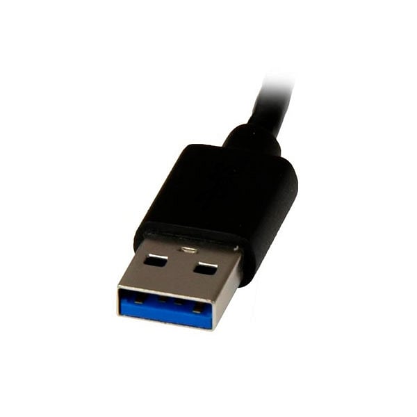 StarTechcom Adaptador Gráfico Externo Multi Monitor USB 30