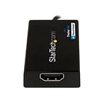 StarTechcom Adaptador Gráfico Externo Multi Monitor USB 30