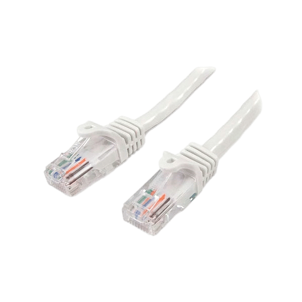 StarTechcom Cable de Red Ethernet UTP Patch Snagless Sin En