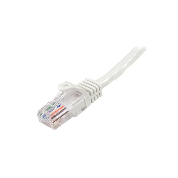 StarTechcom Cable de Red Ethernet UTP Patch Snagless Sin En