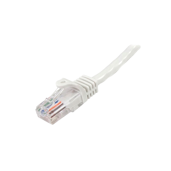 StarTechcom Cable de Red Ethernet UTP Patch Snagless Sin En