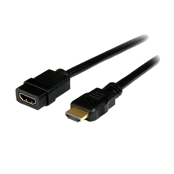 StarTechcom 2metros HDMI Extensión Cable