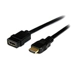 StarTechcom 2metros HDMI Extensión Cable