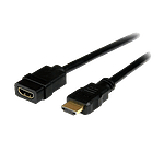StarTechcom 2metros HDMI Extensión Cable