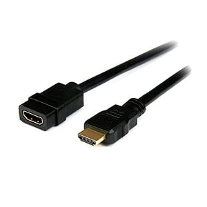 StarTechcom 2metros HDMI Extensión Cable