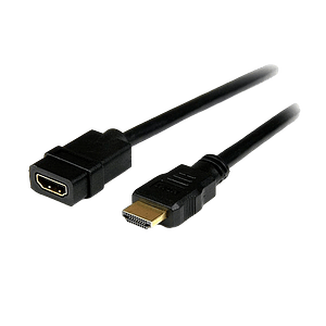 StarTechcom 2metros HDMI Extensión Cable