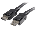 StarTechcom DisplayPort 12 cable with latches
