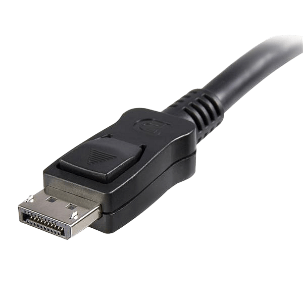 StarTechcom DisplayPort 12 cable with latches