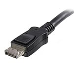 StarTechcom DisplayPort 12 cable with latches