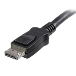 StarTechcom DisplayPort 12 cable with latches