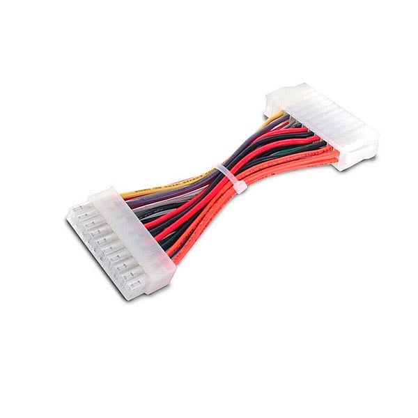 StarTechcom Adaptador 6in 20 Pin Motherboard a 24 Pin ATX