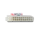 StarTechcom Adaptador 6in 20 Pin Motherboard a 24 Pin ATX