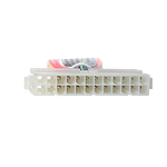 StarTechcom Adaptador 6in 20 Pin Motherboard a 24 Pin ATX