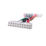 StarTechcom Adaptador 6in 20 Pin Motherboard a 24 Pin ATX