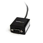 StarTechcom Cable 18m USB a Puerto Serie Serial RS232 DB9