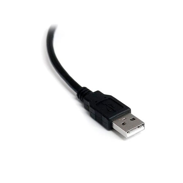 StarTechcom Cable 18m USB a Puerto Serie Serial RS232 DB9