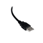 StarTechcom Cable 18m USB a Puerto Serie Serial RS232 DB9
