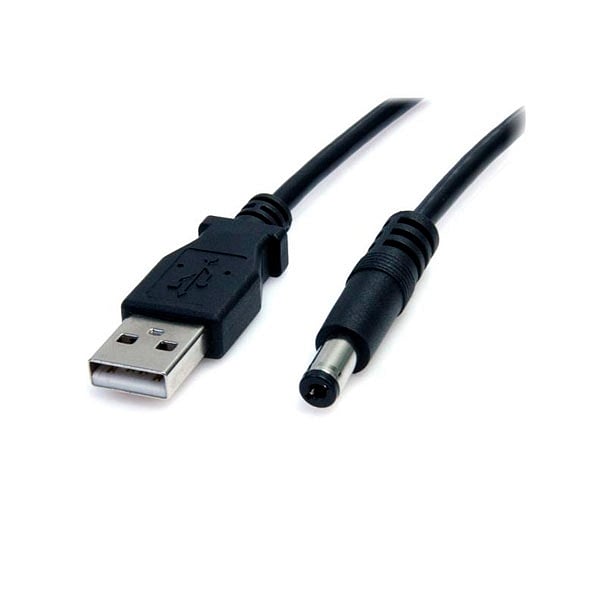 StarTechcom Cable Adaptador 2m USB A Macho a Conector Coaxi