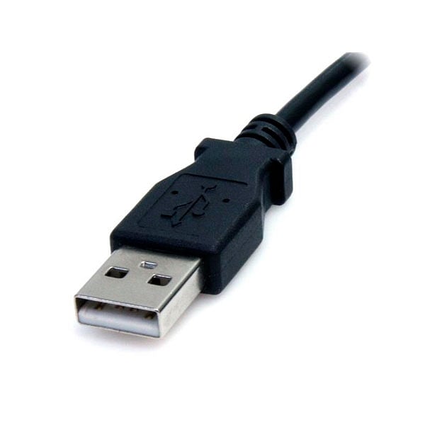 StarTechcom Cable Adaptador 2m USB A Macho a Conector Coaxi