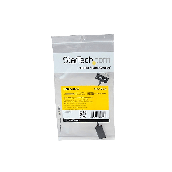 StarTech USB OTG para Samsung Galaxy Tab  Cable