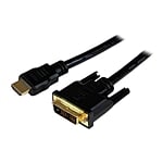 StarTechcom 15m HDMI to DVID Cable MM