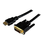 StarTechcom 15m HDMI to DVID Cable MM