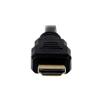StarTechcom 15m HDMI to DVID Cable MM