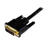 StarTechcom 15m HDMI to DVID Cable MM