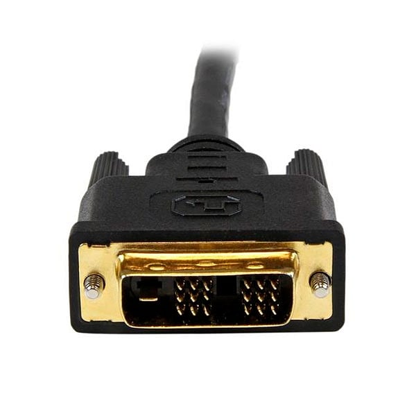 StarTechcom 15m HDMI to DVID Cable MM