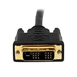 StarTechcom 15m HDMI to DVID Cable MM