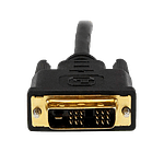 StarTechcom 15m HDMI to DVID Cable MM