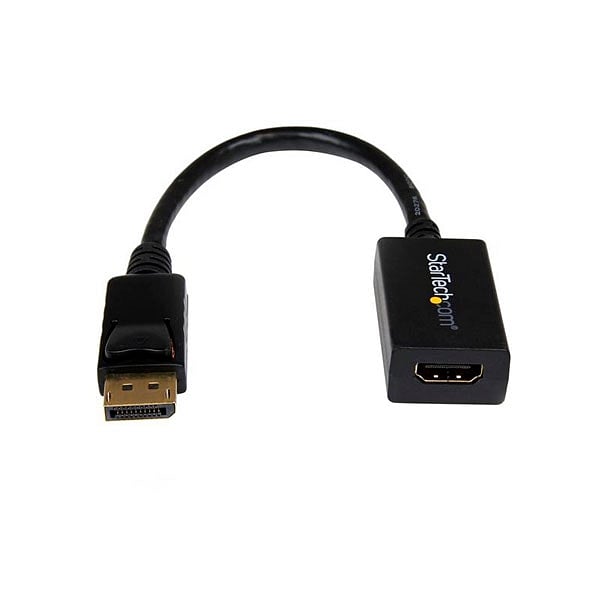 StarTechcom DisplayPort a HDMI  Adaptador
