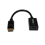 StarTechcom DisplayPort a HDMI  Adaptador