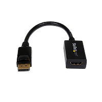 StarTech.com DisplayPort a HDMI - Adaptador