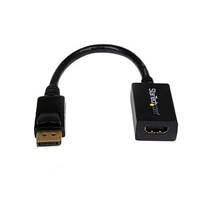 StarTechcom DisplayPort a HDMI  Adaptador