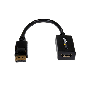 StarTechcom DisplayPort a HDMI  Adaptador