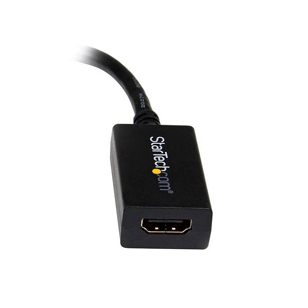StarTechcom DisplayPort a HDMI  Adaptador