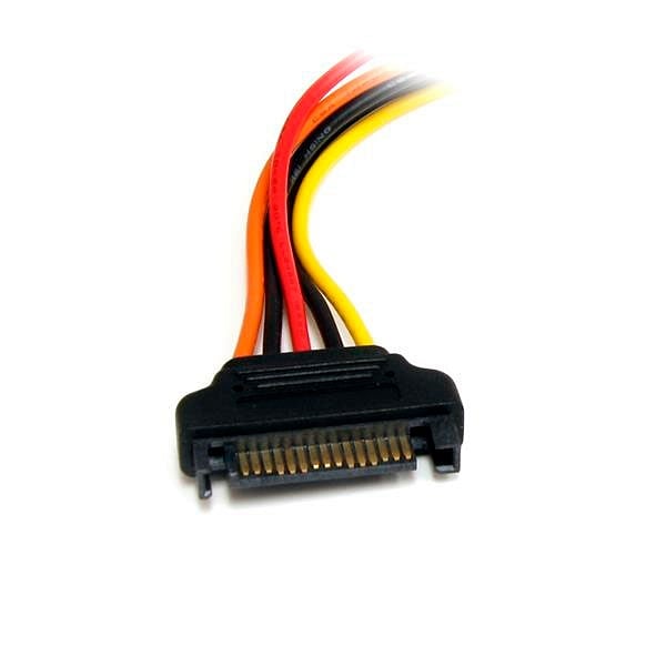 StarTechcom Extensión SATA  Cable de Alimentación