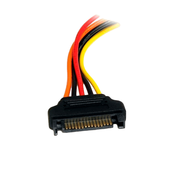 StarTechcom Extensión SATA  Cable de Alimentación