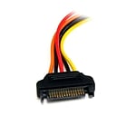 StarTechcom Extensión SATA  Cable de Alimentación